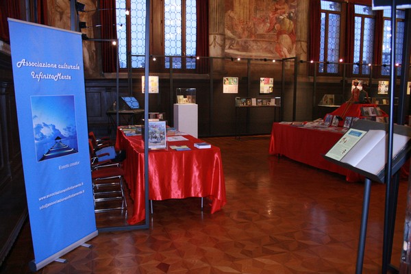 Libri esposti